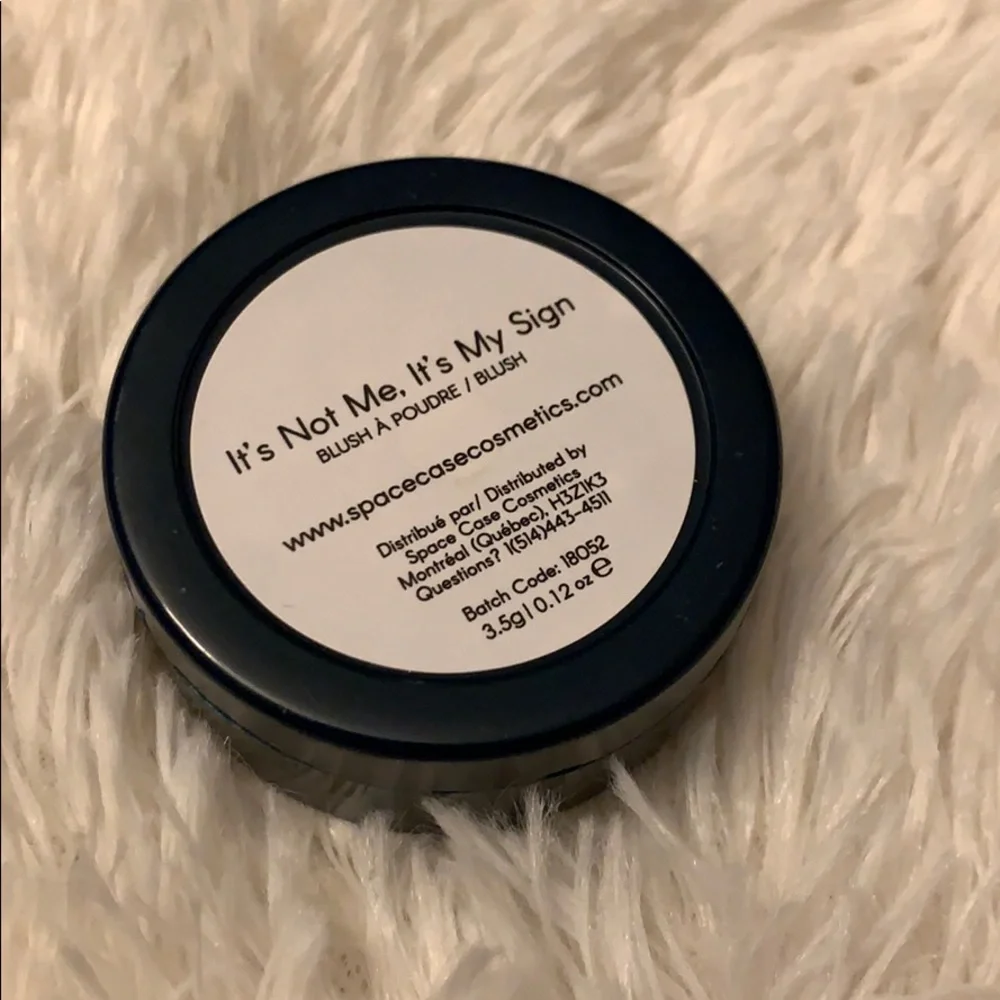 Space Case Blush